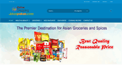 Desktop Screenshot of khanpakan.com